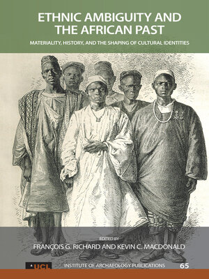 cover image of Ethnic Ambiguity and the African Past